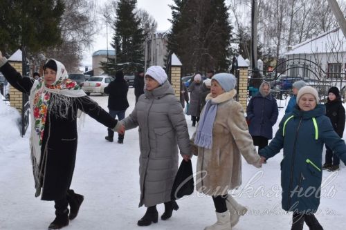 Аксубаево отметило свой престольный праздник