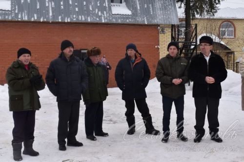 Аксубаево отметило свой престольный праздник