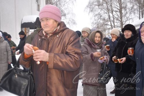Аксубаево отметило свой престольный праздник