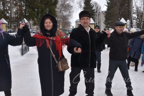 Аксубаево отметило свой престольный праздник
