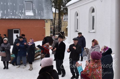 Аксубаево отметило свой престольный праздник