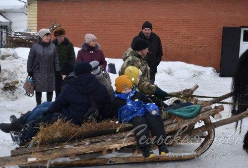 Аксубаево отметило свой престольный праздник