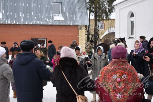 Аксубаево отметило свой престольный праздник