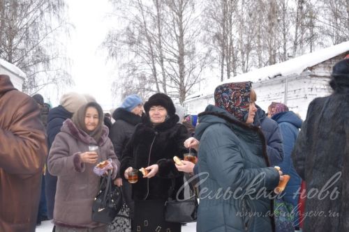 Аксубаево отметило свой престольный праздник