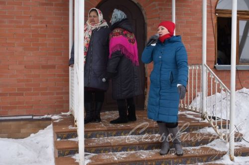 Аксубаево отметило свой престольный праздник