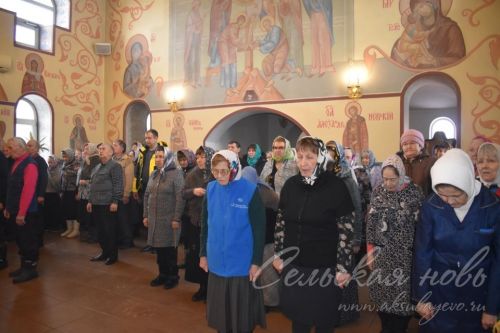 Аксубаево отметило свой престольный праздник