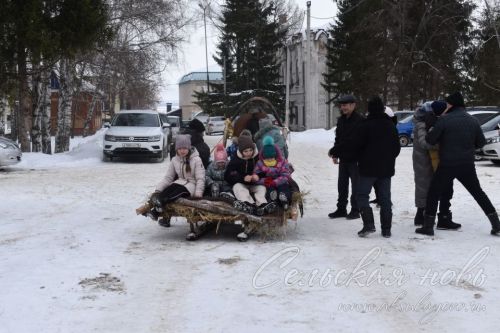 Аксубаево отметило свой престольный праздник