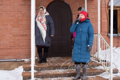 Аксубаево отметило свой престольный праздник