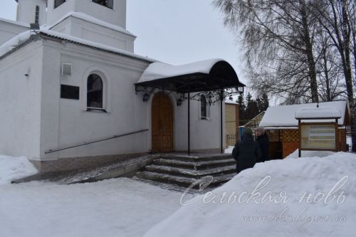 Аксубаево отметило свой престольный праздник