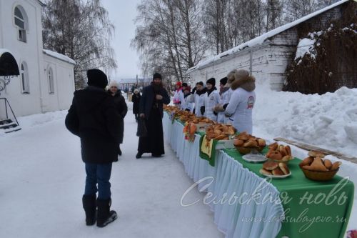 Аксубаево отметило свой престольный праздник