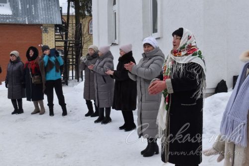 Аксубаево отметило свой престольный праздник