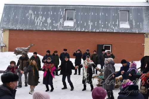 Аксубаево отметило свой престольный праздник