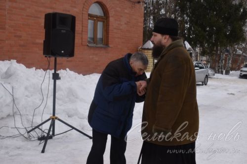 Аксубаево отметило свой престольный праздник