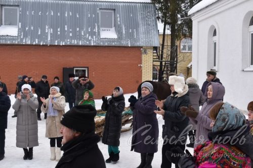 Аксубаево отметило свой престольный праздник