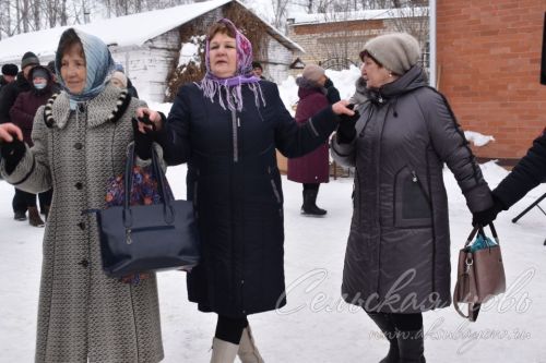 Аксубаево отметило свой престольный праздник