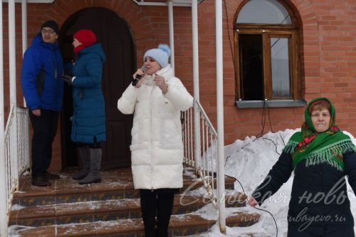 Аксубаево отметило свой престольный праздник