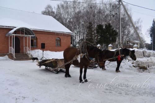 Аксубаево отметило свой престольный праздник