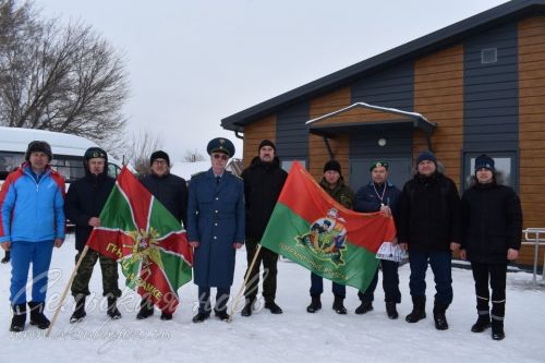 В Аксубаевском районе на «Лыжню России» встали более 1300 любителей спорта