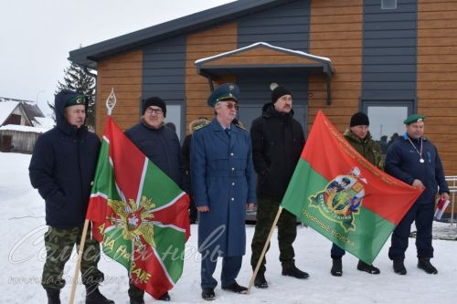 В Аксубаевском районе на «Лыжню России» встали более 1300 любителей спорта
