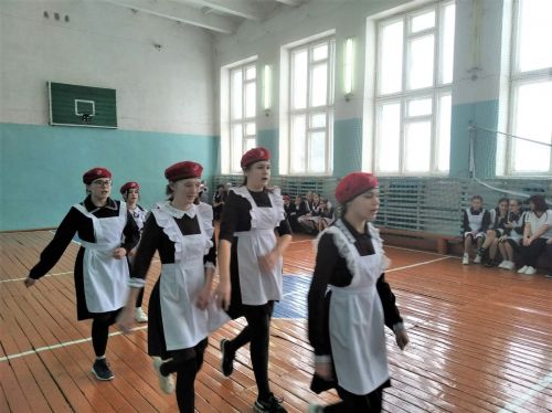 Смотр песни посвятили дню воина-интернационалиста