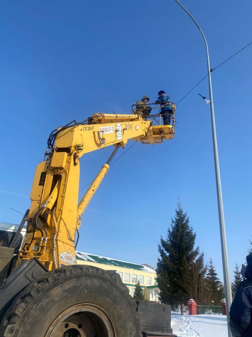 Улица Мазилина станет безопаснее для пешеходов Аксубаева