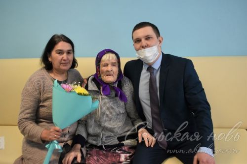 Аксубай ветераны сугыш елларында Җиңүне якынайту өчен бөтен көчен биргән