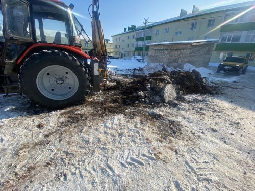 Работники  теплосетей оперативно устранили две аварии на водопроводе