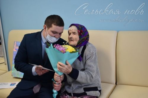 Аксубай ветераны сугыш елларында Җиңүне якынайту өчен бөтен көчен биргән