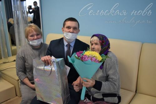 Аксубай ветераны сугыш елларында Җиңүне якынайту өчен бөтен көчен биргән