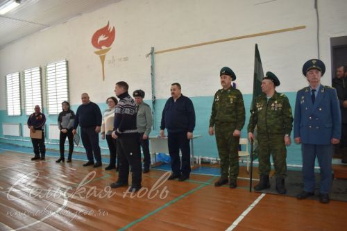 «Лыжня Маркина» собрала около 100 спортсменов Аксубаевского района