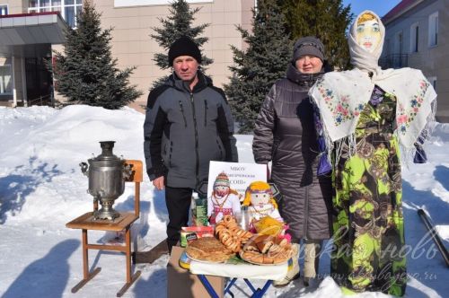 Аксубаевцев ждут на Масленицу с куклами