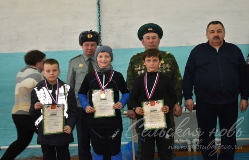 «Маркин чаңгы юлы» Аксубай районыннан йөзгә якын спортчыны җыйды
