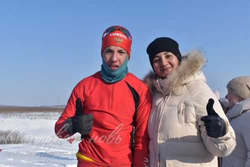 «Маркин чаңгы юлы» Аксубай районыннан йөзгә якын спортчыны җыйды