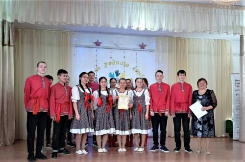 Новотимошкинская «Зорюшка» признана лучшей