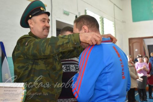 «Маркин чаңгы юлы» Аксубай районыннан йөзгә якын спортчыны җыйды