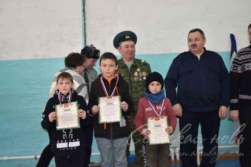«Маркин чаңгы юлы» Аксубай районыннан йөзгә якын спортчыны җыйды