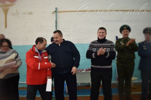 «Маркин чаңгы юлы» Аксубай районыннан йөзгә якын спортчыны җыйды