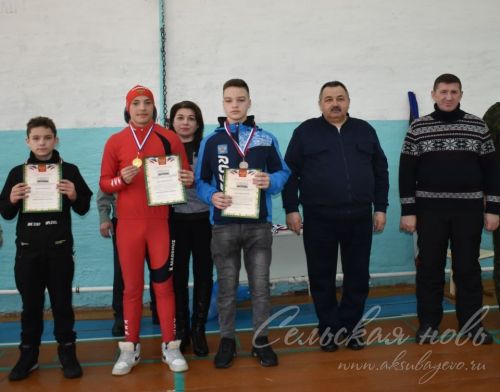 «Маркин чаңгы юлы» Аксубай районыннан йөзгә якын спортчыны җыйды
