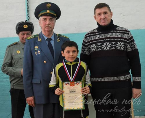 «Маркин чаңгы юлы» Аксубай районыннан йөзгә якын спортчыны җыйды