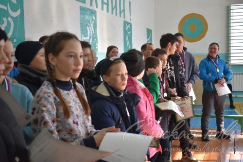 «Маркин чаңгы юлы» Аксубай районыннан йөзгә якын спортчыны җыйды