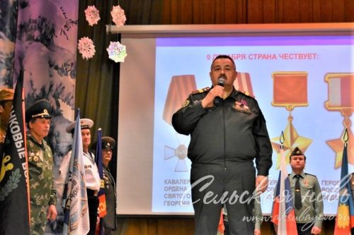 Отечеству можно служить, участвуя в патриотической работе