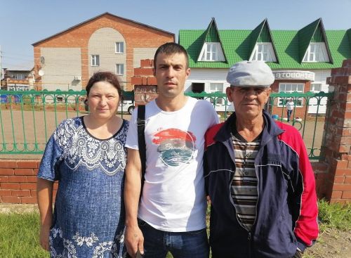 Красивым именем ты меня назвал, отец, что даже позывной мне такой дали