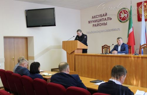 На антитеррористической комиссии обсудили группы психологического риска