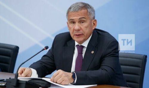 Минниханов: качественное питание людей – залог стабильной работы предприятий
