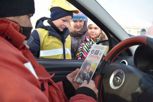 Школьникам напомнили правила, которые нужно знать и соблюдать