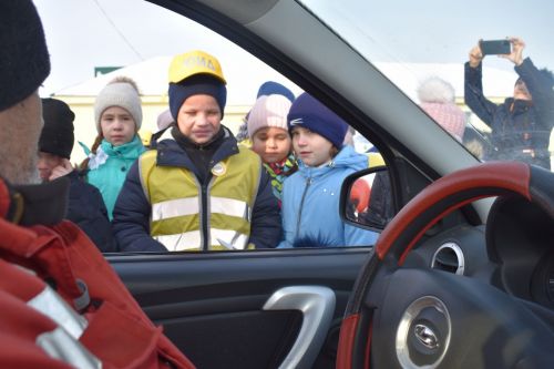 Школьникам напомнили правила, которые нужно знать и соблюдать