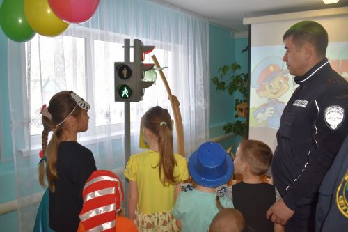 Школьникам напомнили правила, которые нужно знать и соблюдать