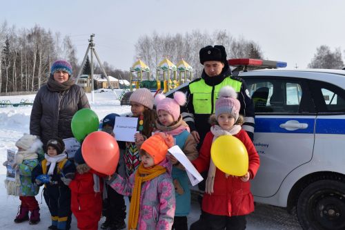 Школьникам напомнили правила, которые нужно знать и соблюдать