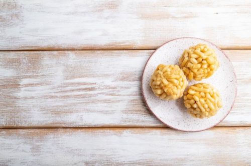 Рецепт башкирского национального лакомства «Чак-чак»