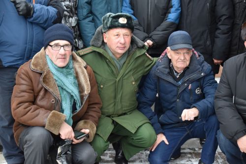 Самый дорогой подарок к юбилею
